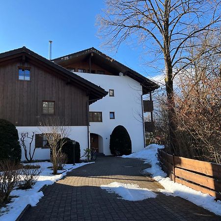 Werdenfels Lejlighed Garmisch-Partenkirchen Eksteriør billede